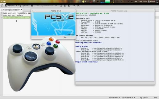 pcsx emulator download mac