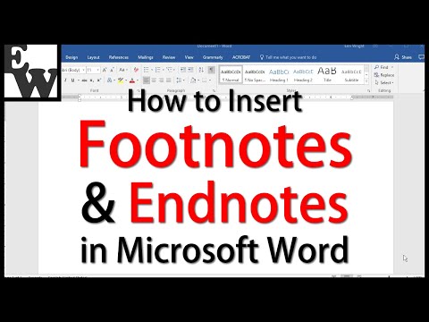 make a footnote two columns in microsoft word for mac